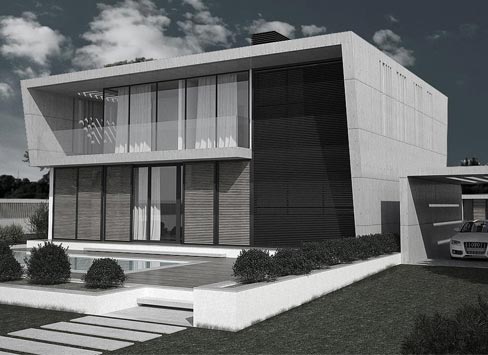 250m² Agia Paraskevi Luxury Residence